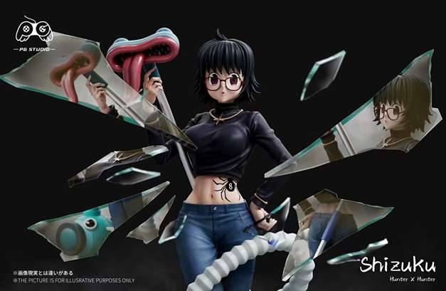 PG Studio - Shalnark Ryusei and Shizuku Murasaki 1/6 | Mirai