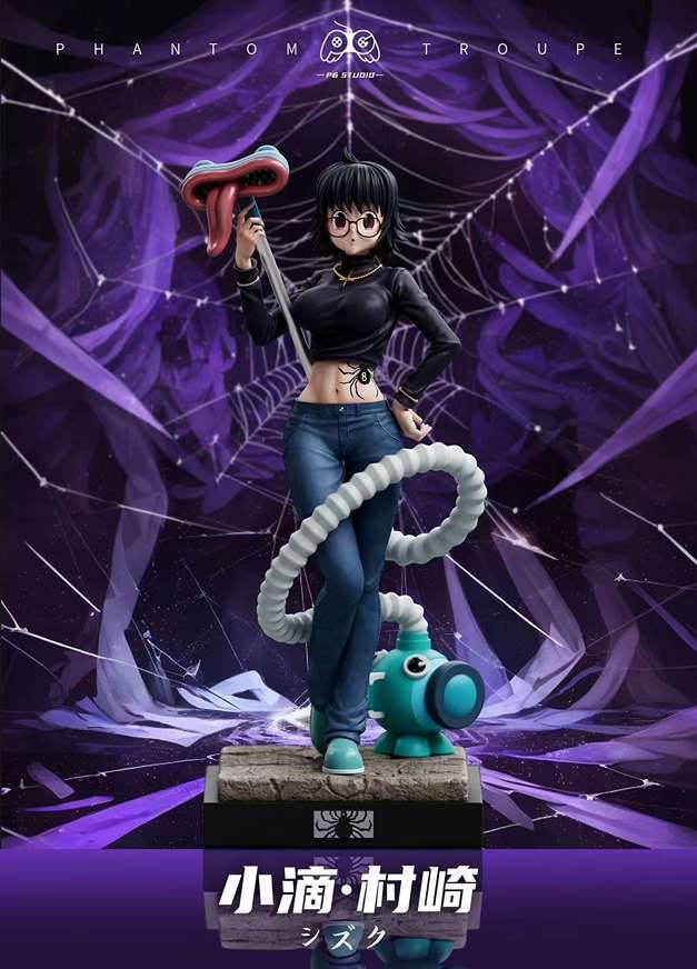 【rihimaru-☆】6点セット PG Studio - Shalnark Ryusei and Shizuku Murasaki 1/6 | Mirai