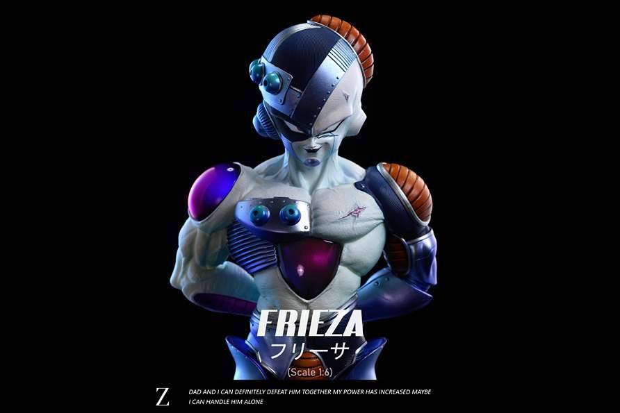 Z Studio - King Cold and Frieza 1/6 | Mirai Collectibles