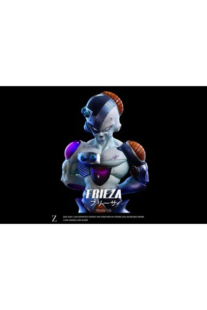 Z Studio - King Cold and Frieza 1/6 | Mirai Collectibles