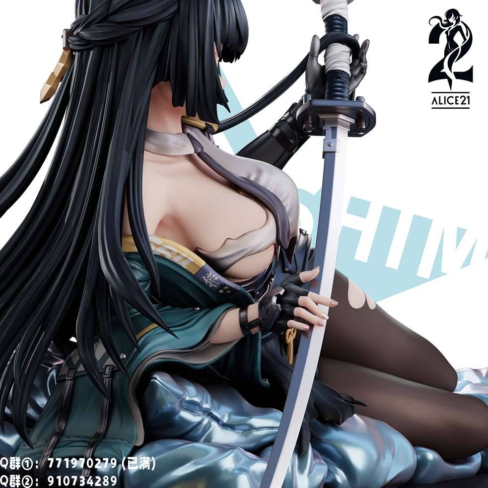 Alice21 Studio - Hoshimi Miyabi 1/6 | Mirai Collectibles