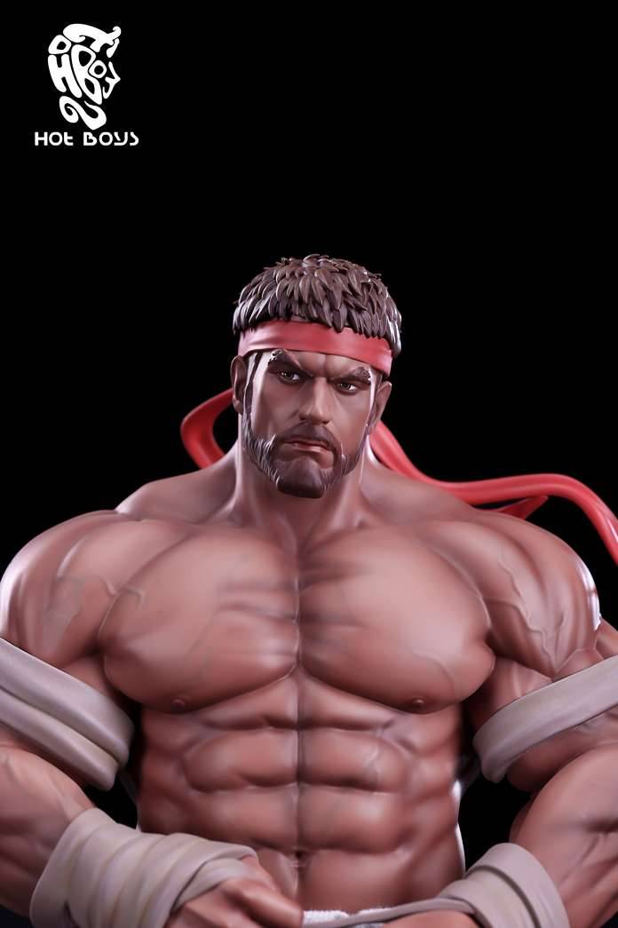 HotBoys Studio - Ryu 1/6 | Mirai Collectibles