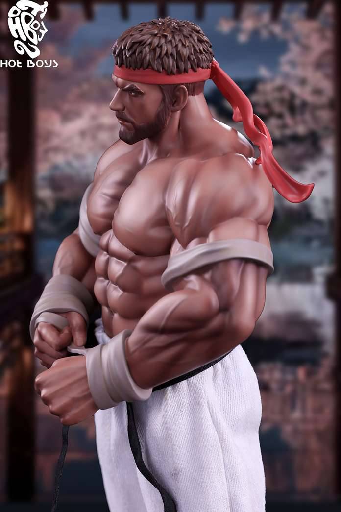 HotBoys Studio - Ryu 1/6 | Mirai Collectibles
