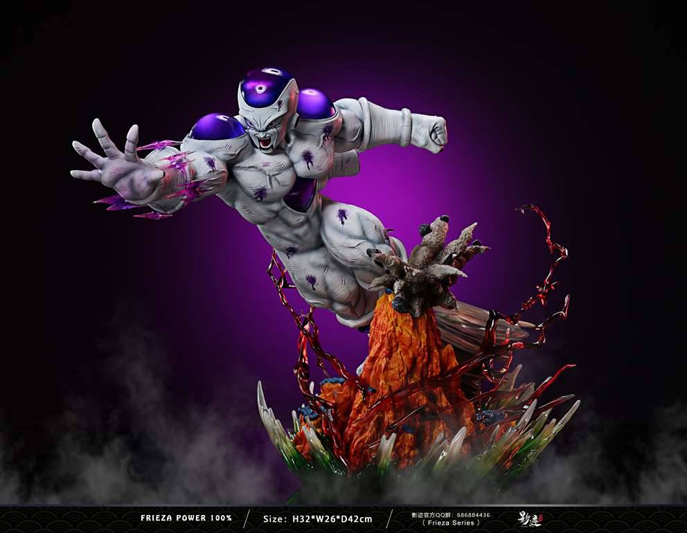DMS Studio - Frieza Full Power | Mirai Collectibles