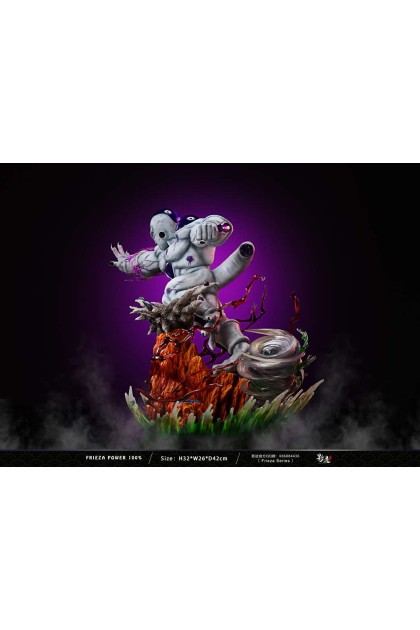 DMS Studio - Frieza Full Power | Mirai Collectibles
