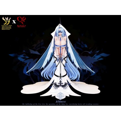 Imagination x Read Peach A Studio - Alsace 1/6 | Mirai Collectibles