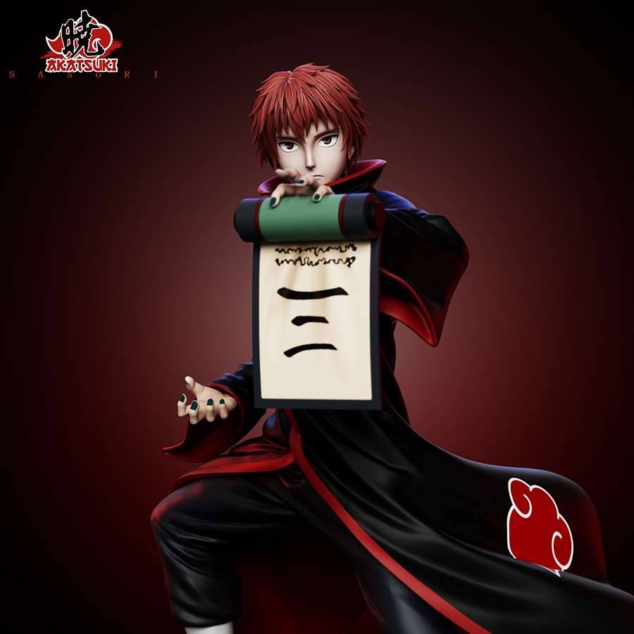 Akatsuki Studio - Sasori 1/6 | Mirai Collectibles