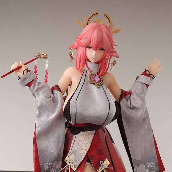 Yu Zhai Studio - Yae Miko | Mirai Collectibles