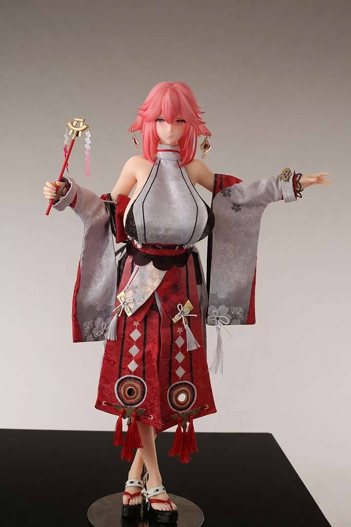 Yu Zhai Studio - Yae Miko | Mirai Collectibles