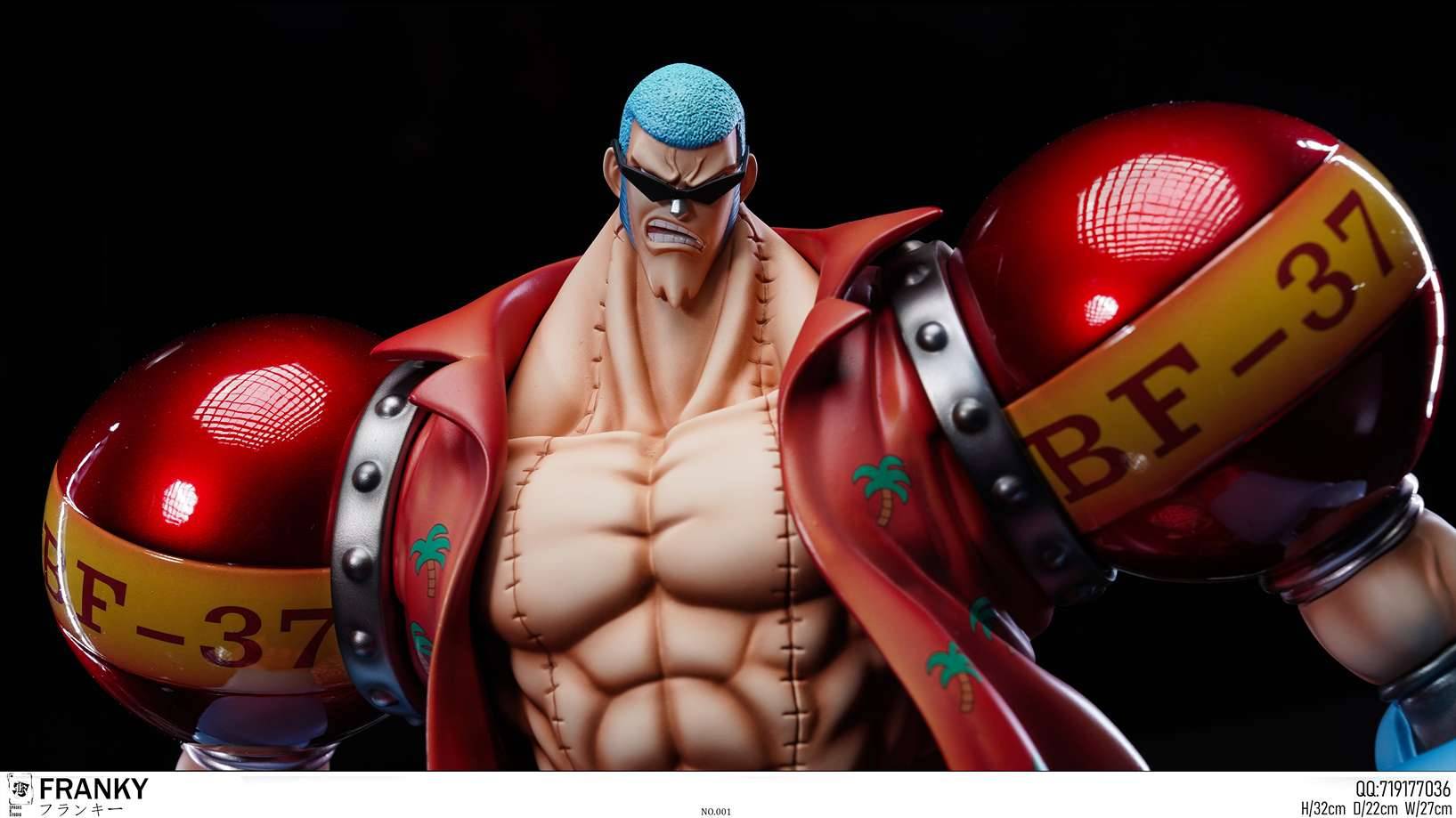 SPK Studio - Franky | Mirai Collectibles