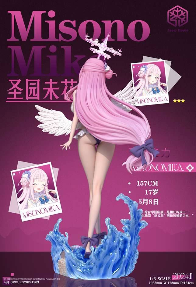 Snow Studio - Misono Mika 2.0 | Mirai Collectibles