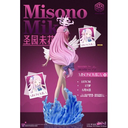 Snow Studio - Misono Mika 2.0 | Mirai Collectibles