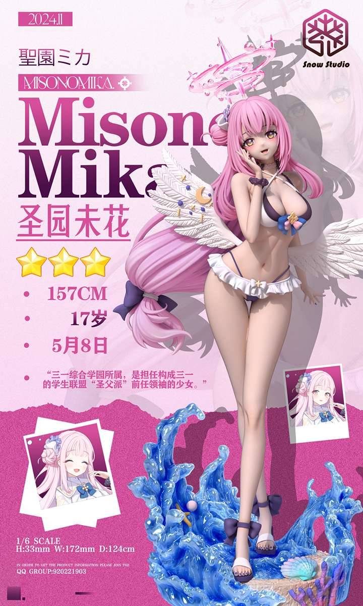 Snow Studio - Misono Mika 2.0 | Mirai Collectibles