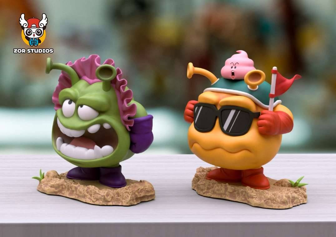 Zor Studio - King Nikochan and Servant | Mirai Collectibles