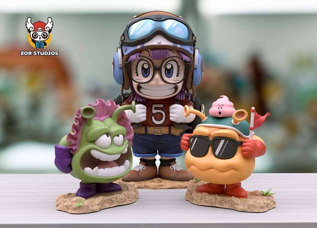 Zor Studio - King Nikochan and Servant | Mirai Collectibles