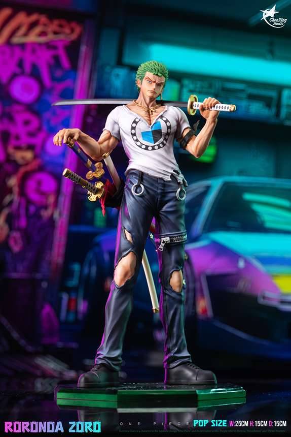 Chen Xing Studio - Ronoroa Zoro | Mirai Collectibles