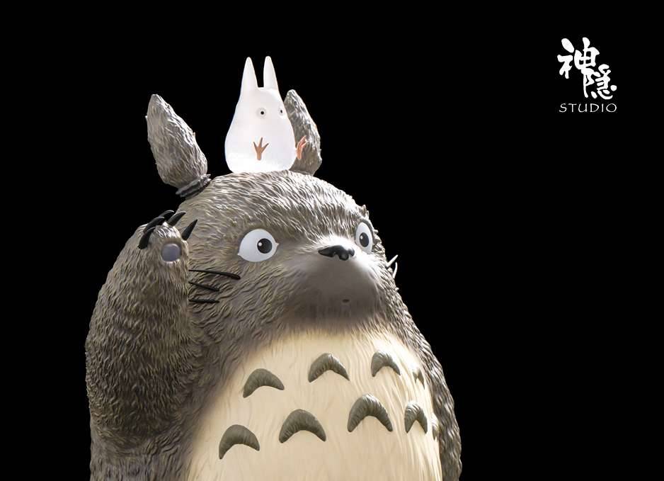 Shen Yin Studio - Totoro 2.0 | Mirai Collectibles