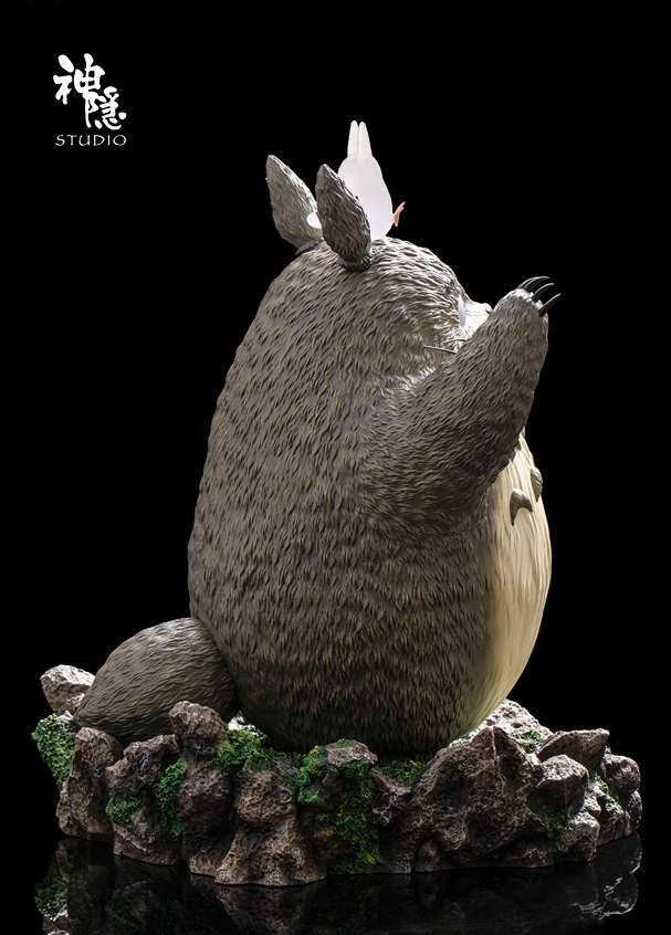 Shen Yin Studio - Totoro 2.0 | Mirai Collectibles