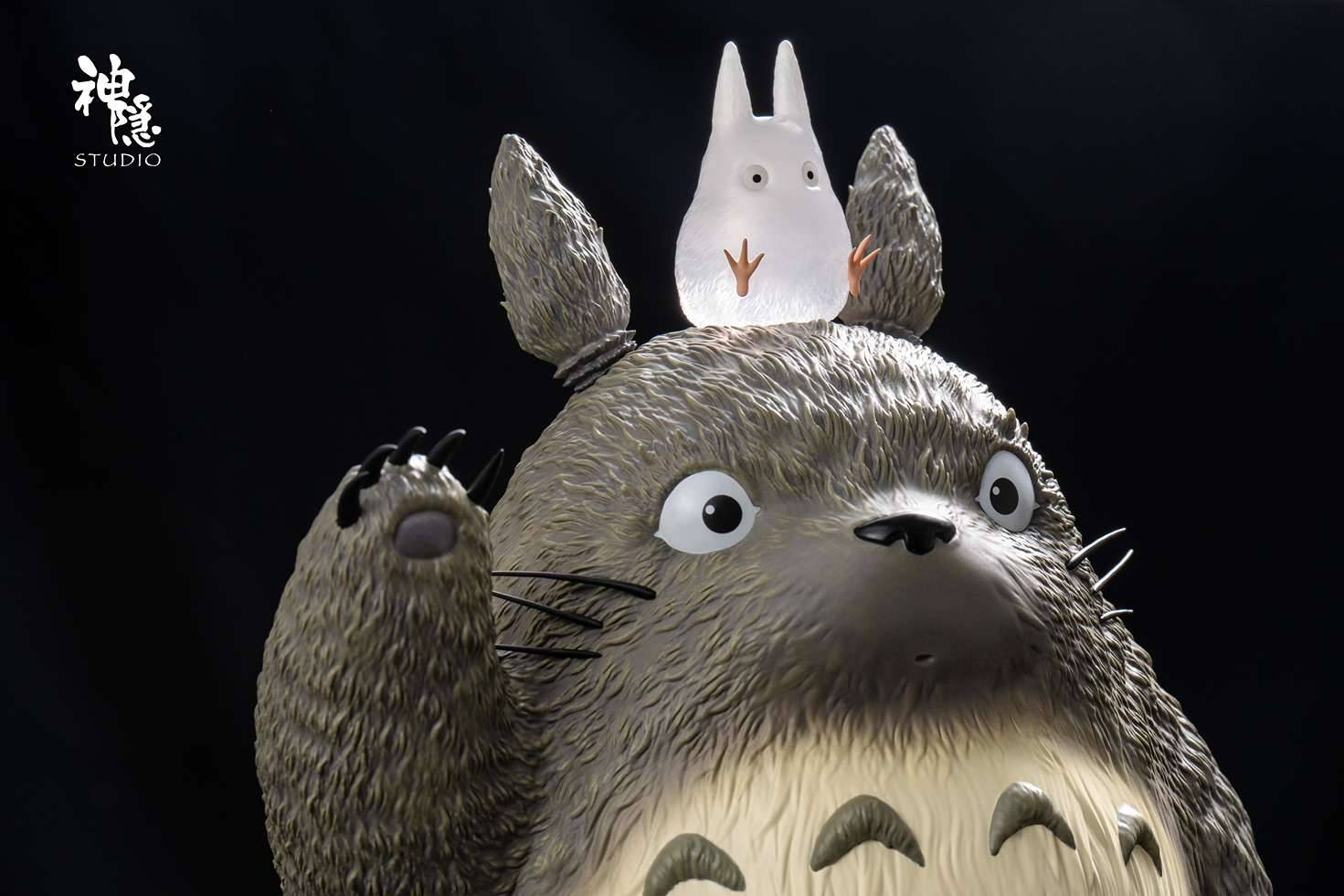 Shen Yin Studio - Totoro 2.0 | Mirai Collectibles
