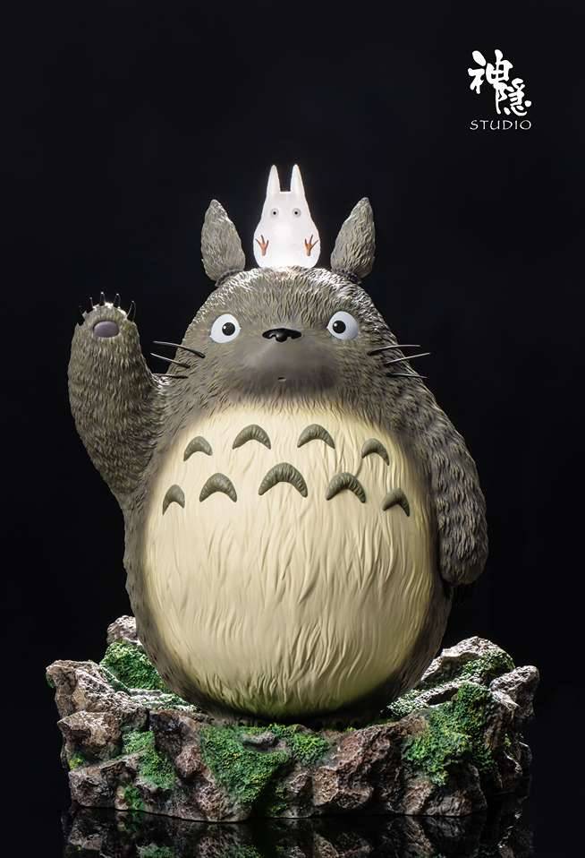 Shen Yin Studio - Totoro 2.0 | Mirai Collectibles