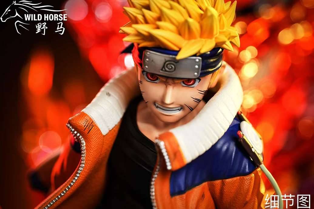 Wild Horse Studio - Kid Uzumaki Naruto | Mirai Collectibles