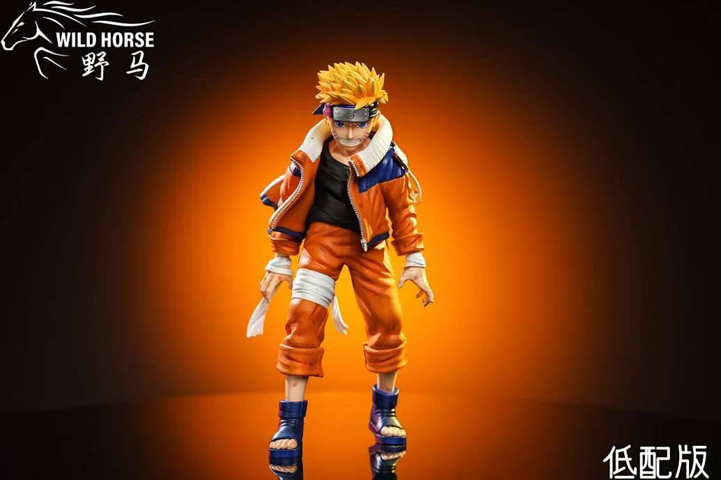 その他 naruto kid Wild Horse Studio - Kid Uzumaki Naruto | Mirai Collectibles