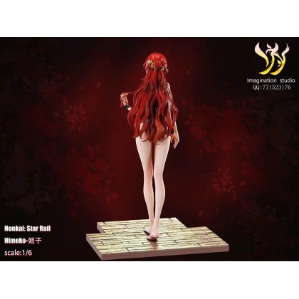 Imagination Studio Honkai: Star Rail Himeko | Mirai Collectibles