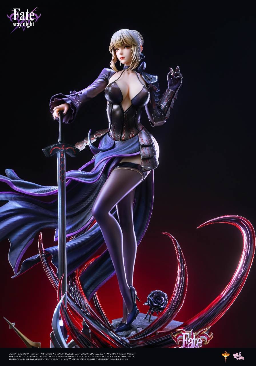 DT x Ume Studio Fate/Stay Night Artoria Pendragon Alter | Mirai