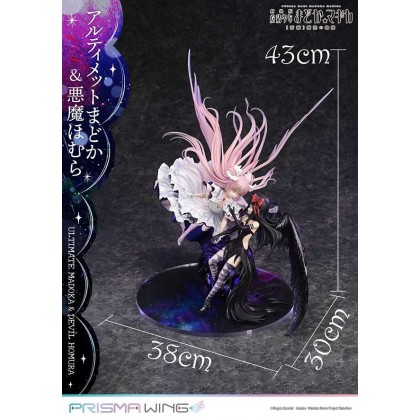 Prisma Wing - Ultimate Madoka x Devil Homura 1/7 | Mira Collectibles