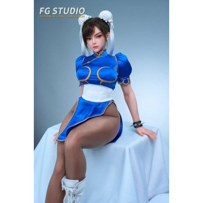 FG Studio - Chun Li 1/3 Articulated Figure | Mirai Collectibles