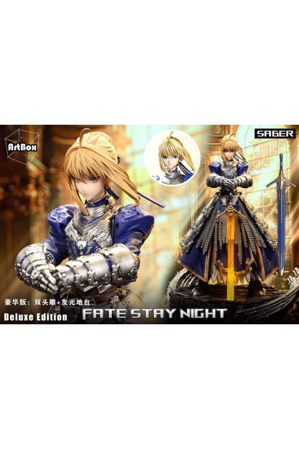 Artbox Studio - Saber 1/4 | Mirai Collectibles