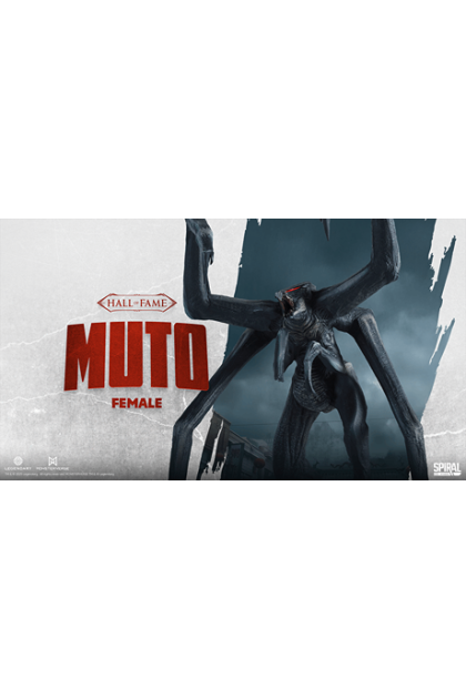 Spiral Studio - Female Muto Version | Mirai Collectibles
