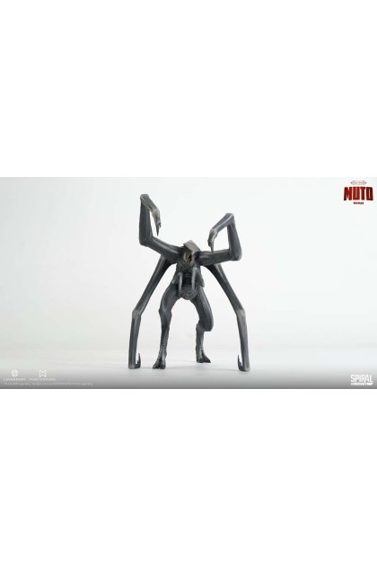 Spiral Studio - Female Muto Version | Mirai Collectibles