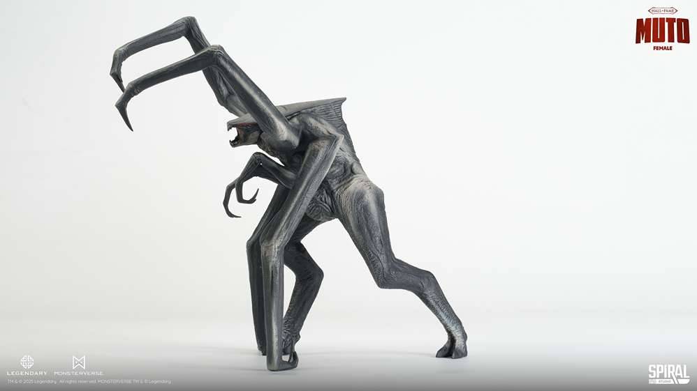 Spiral Studio - Female Muto Version | Mirai Collectibles