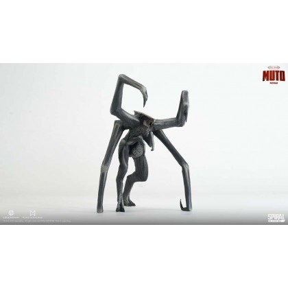 Spiral Studio - Female Muto Version | Mirai Collectibles