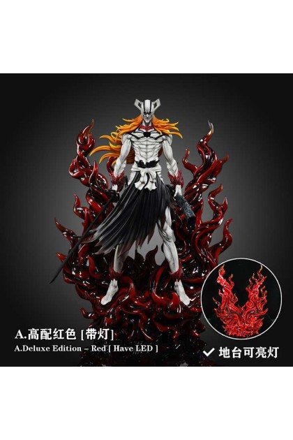 HXHENG × Cheng Studio - Kurosaki Ichigo 3.0 | Mirai Collectibles