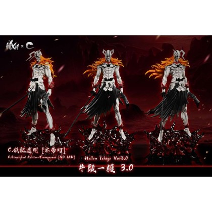 HXHENG × Cheng Studio - Kurosaki Ichigo 3.0 | Mirai Collectibles