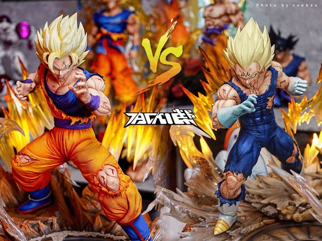 Jackie Studio - SSG2 Goku | Mirai Collectibles