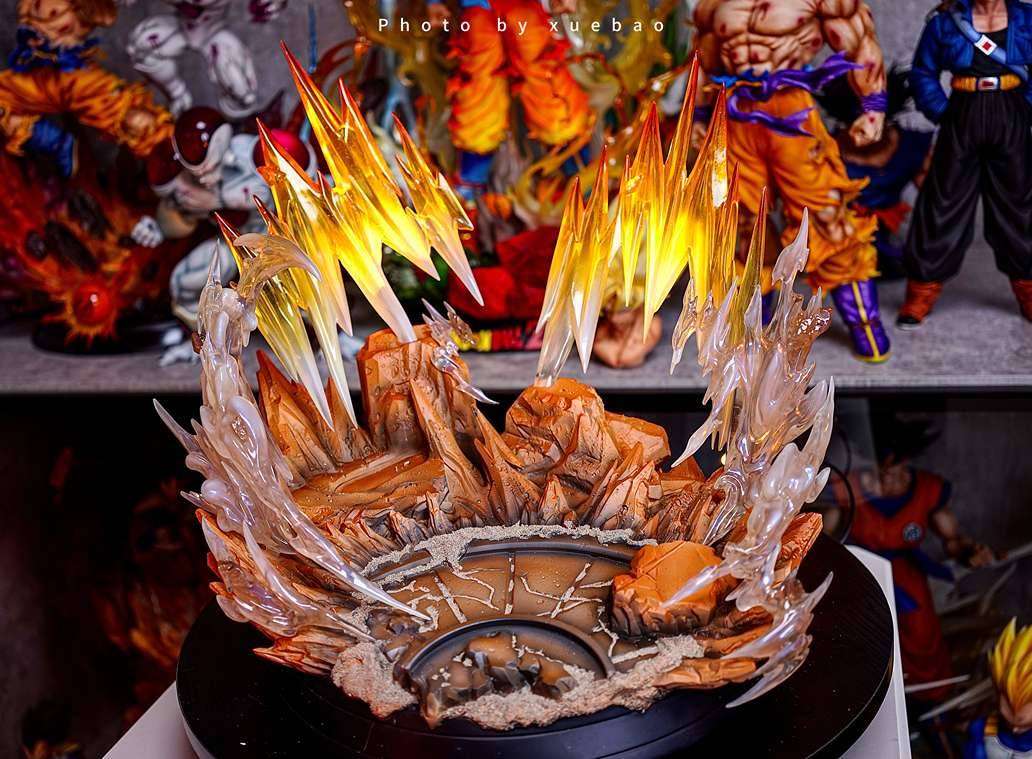 Jackie Studio - SSG2 Goku | Mirai Collectibles