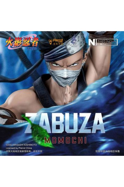 Pierrot China x YDZX - Zabuza Licensed Statue 1/6 | Mirai Collectibles