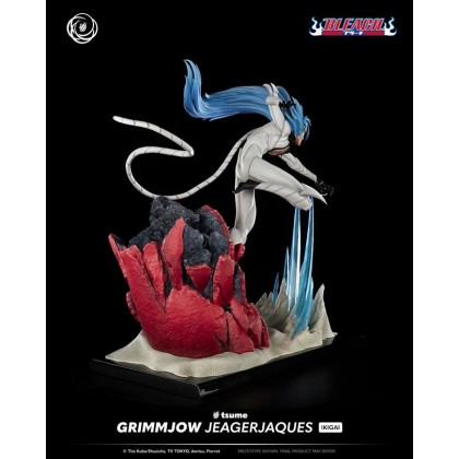 Tsume Studio - Grimmjow Jaegerjaquez 1/6 | Mirai Collectibles