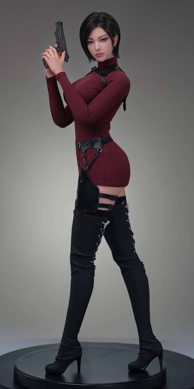 FG Studio - Battle Girl 1/3 | Mirai Collectibles