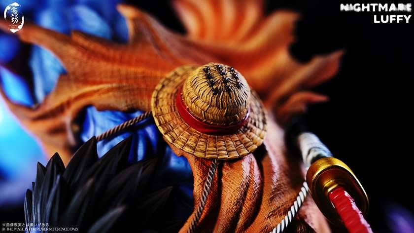 Zero x TMD Studio - Nightmare Luffy | Mirai Collectibles