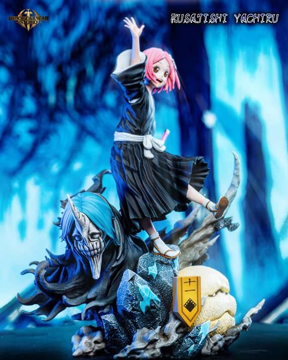 Immortal War Studio - Kusajishi Yachiru 1/6 | Mirai Collectibles