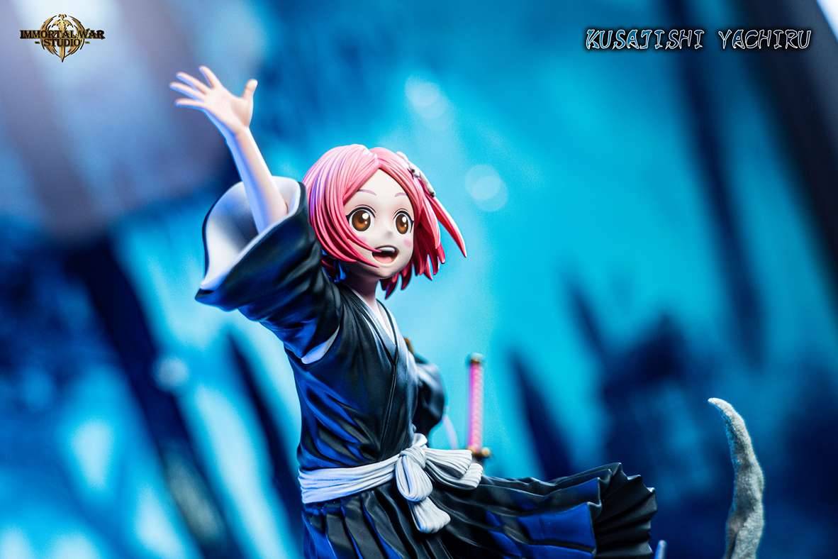Immortal War Studio - Kusajishi Yachiru 1/6 | Mirai Collectibles