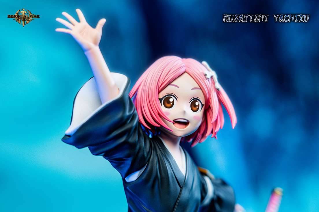Immortal War Studio - Kusajishi Yachiru 1/6 | Mirai Collectibles