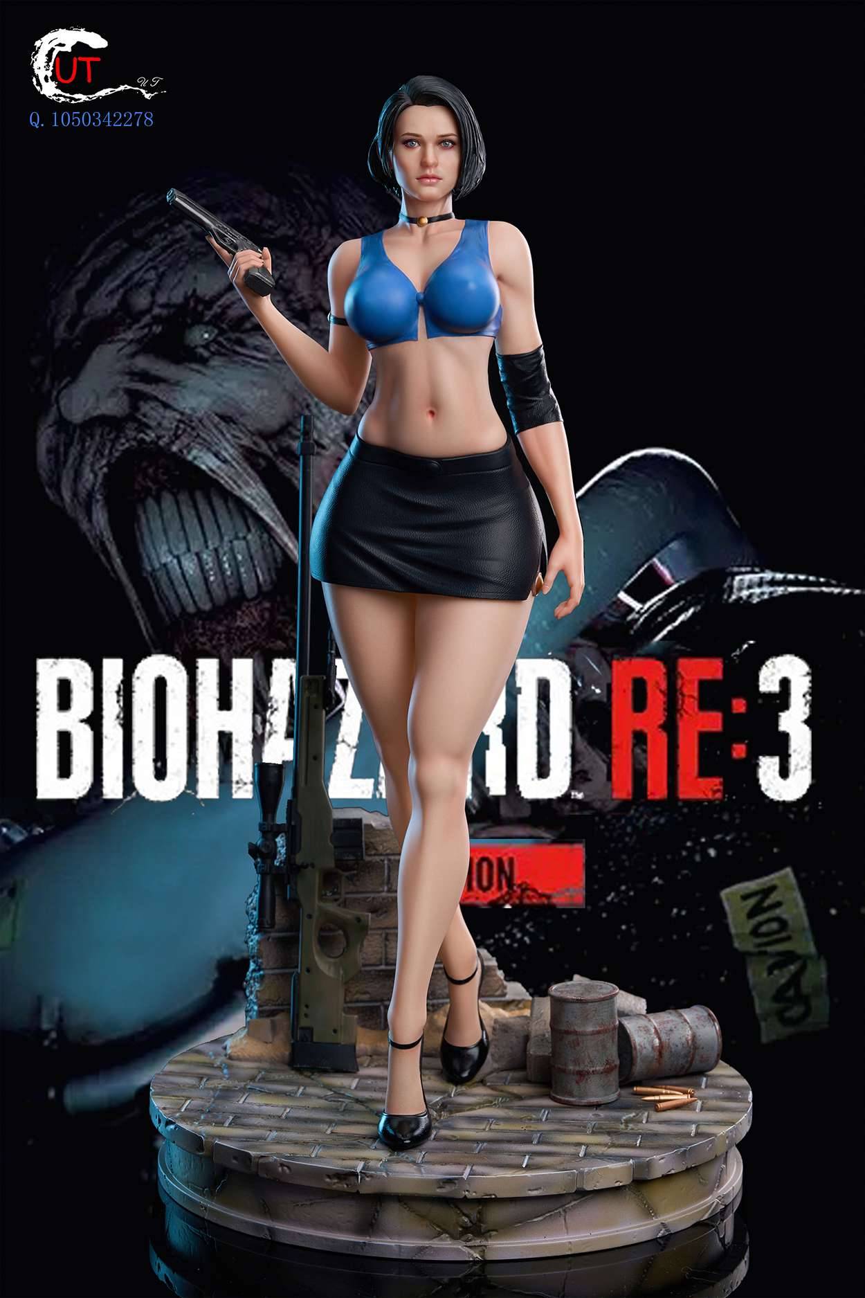 UT Studio - Jill Valentine 1/6 | Mirai Collectibles