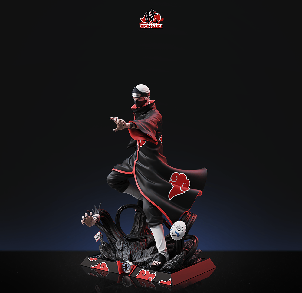Akatsuki Studio - Kakuzu 1/6 | Mirai Collectibles