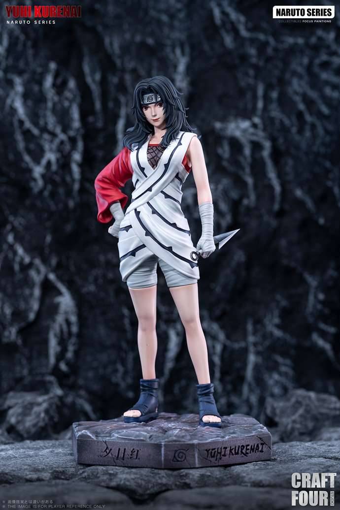 Craft Four Studio - Yuhi Kurenai 1/8 | Mirai Collectibles