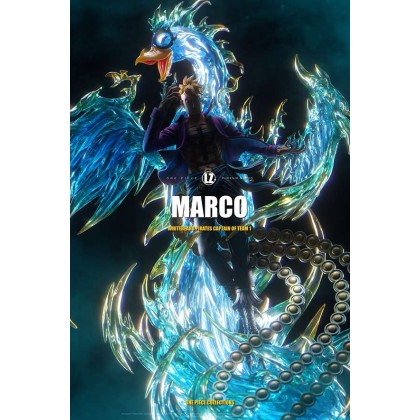 LZ Studio - Marco The Phoenix | Mirai Collectibles